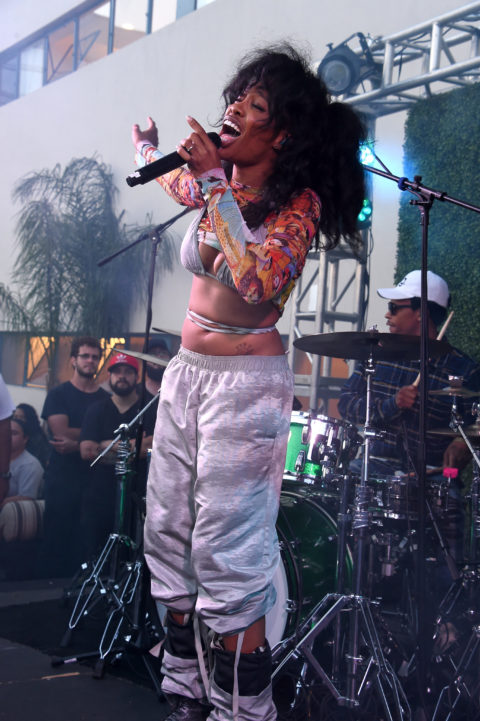 SZA