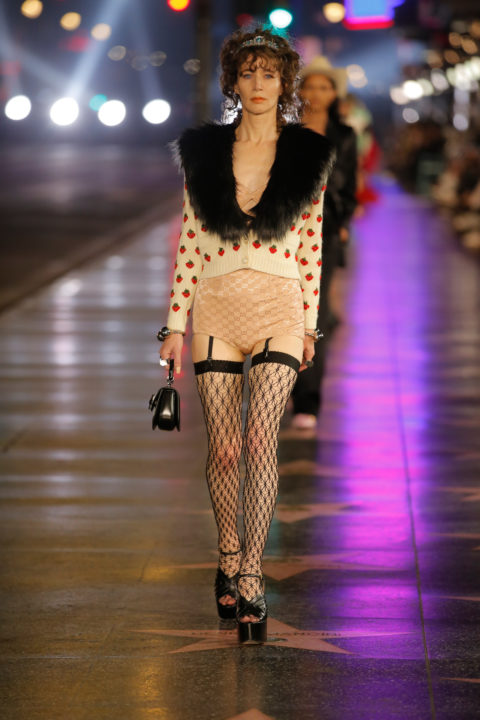 Gucci love parade
