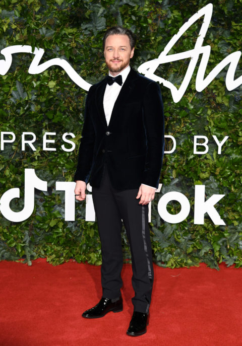james mcavoy fashion