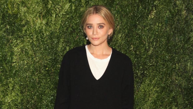 Ashley Olsen attends CFDA and Vogue 2013 Fashion Fund Finalists Celebration