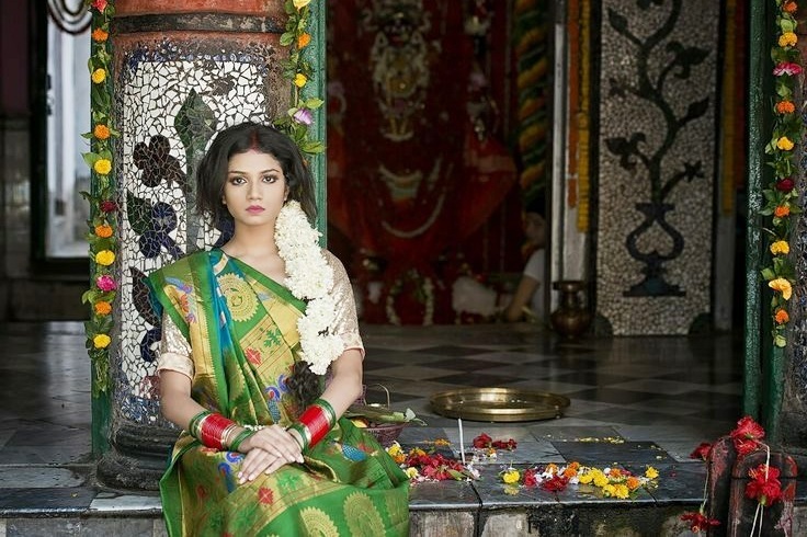 Paithani sari designs