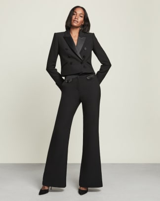 veronica beard saige pant