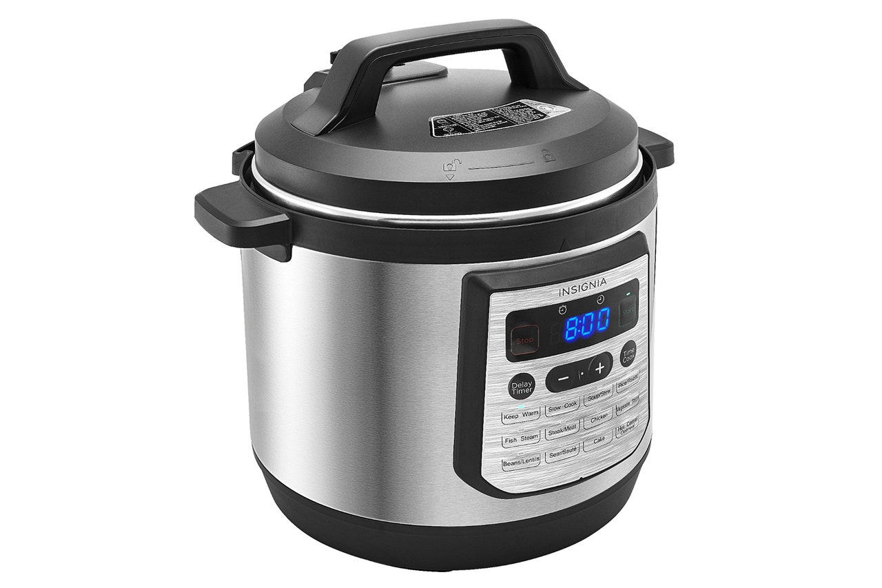 Image may contain: Cooker, Appliance, Bottle, Shaker, and Slow Cooker