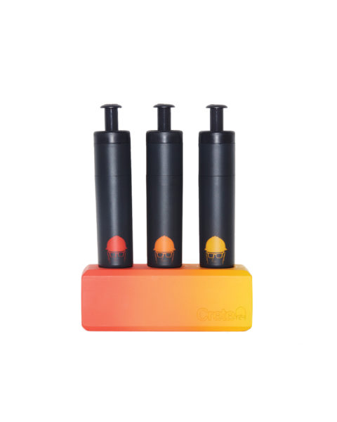 nail polish trio