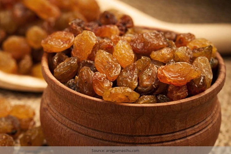 Benefits of Raisins