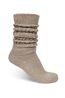 brother vellies cloud sock