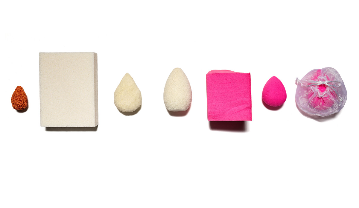 beautyblender-evolution-prototypes