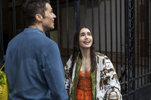 Emily in Paris Season Two