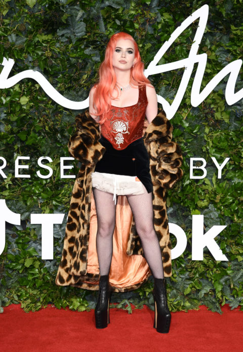 the fashion awards 2021