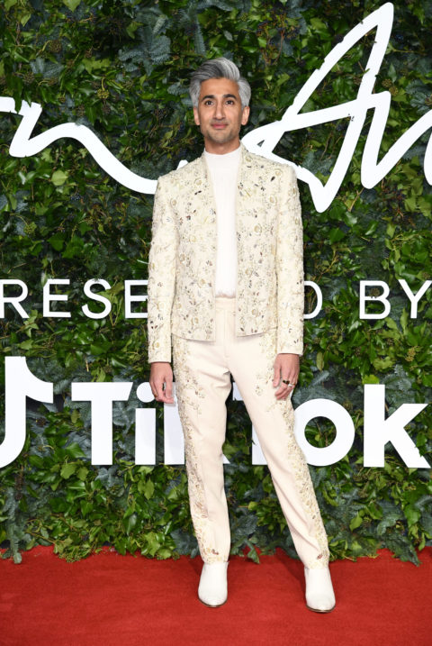 The Fashion Awards 2021