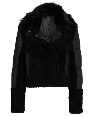 shoreditch puffer jacket