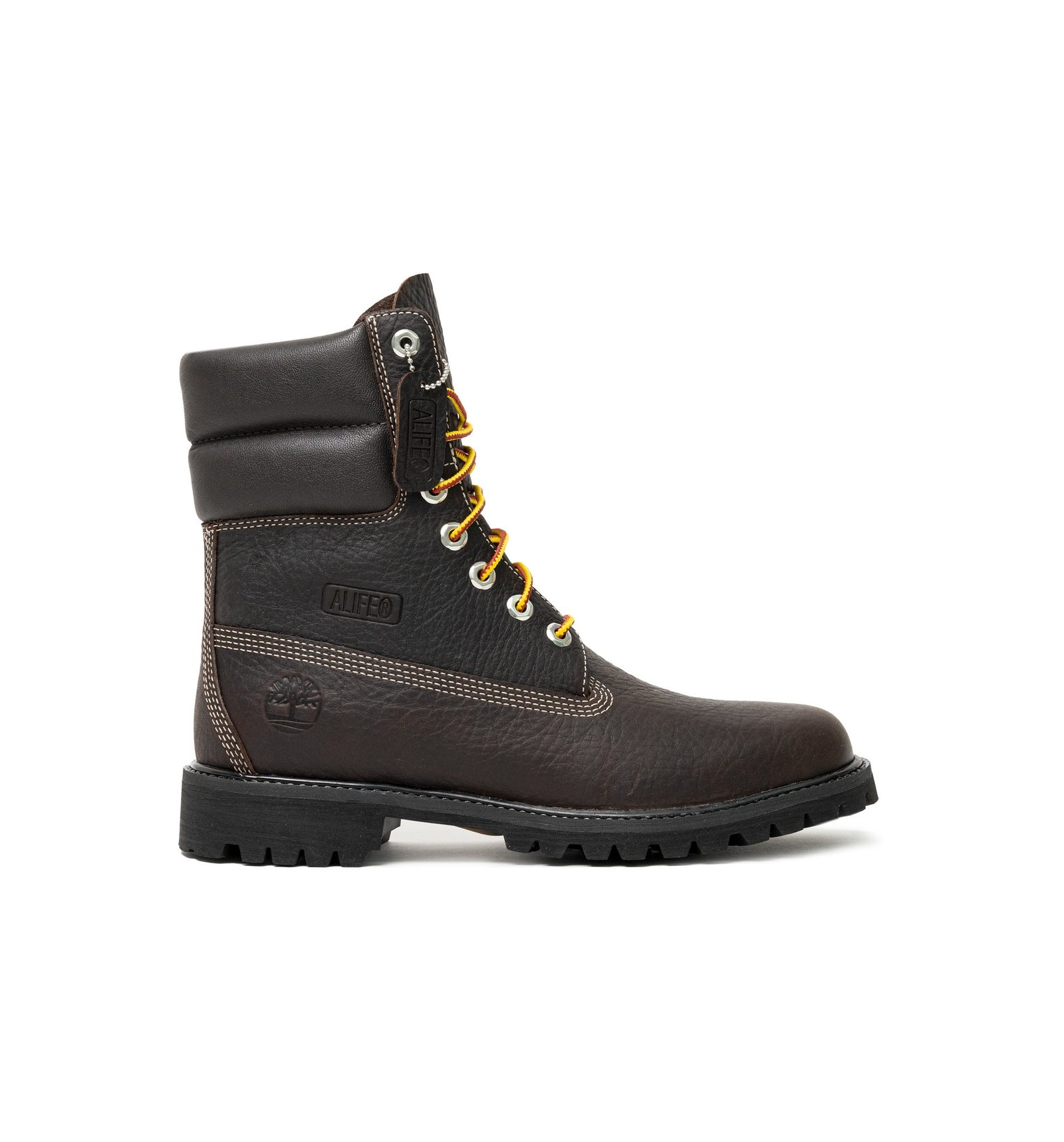 Image may contain Clothing Shoe Footwear Apparel and Boot