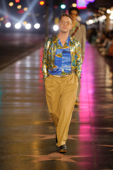 Gucci love parade