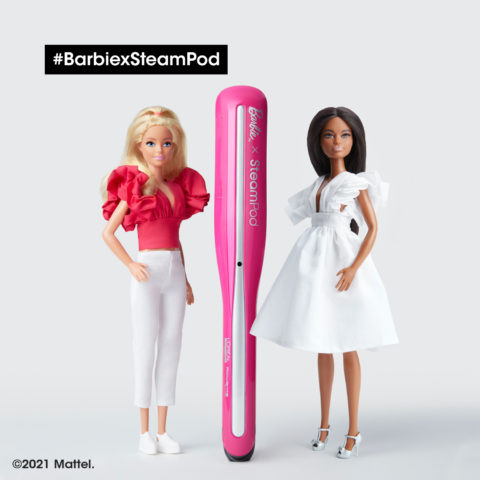Barbie Steampod