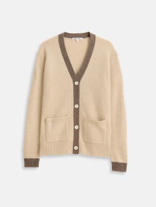 alex mill colette cardigan