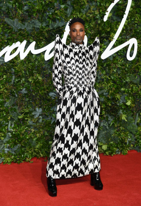 Billy Porter fashion