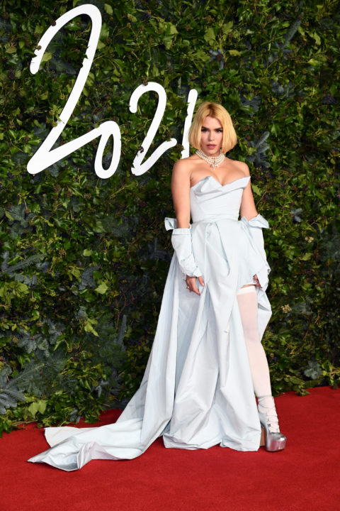 the fashion awards 2021