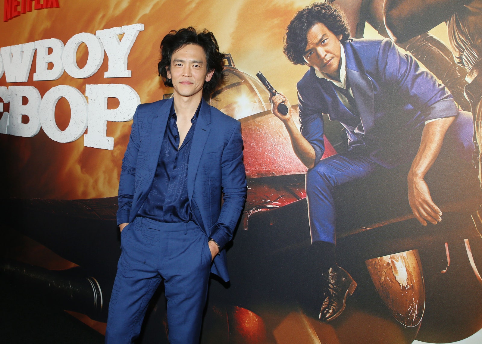Image may contain Raymond Cho Human Person Fashion and Premiere