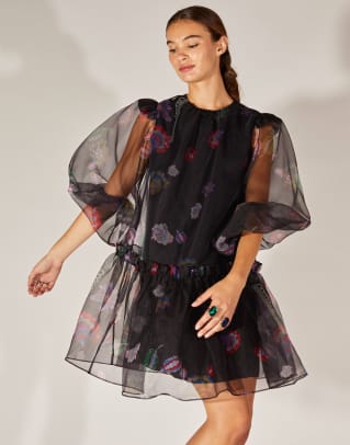 cynthia rowley tulle