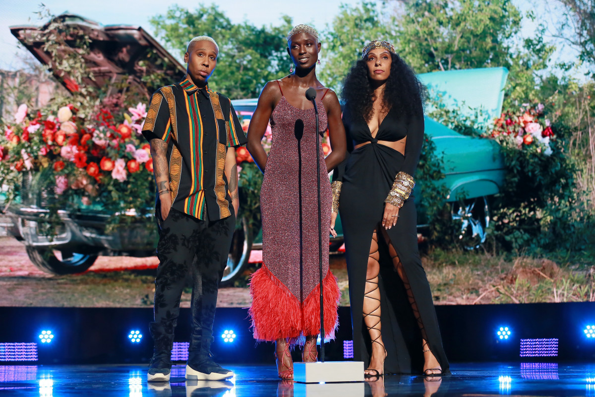 jodie turner smith bet awards 2019 2