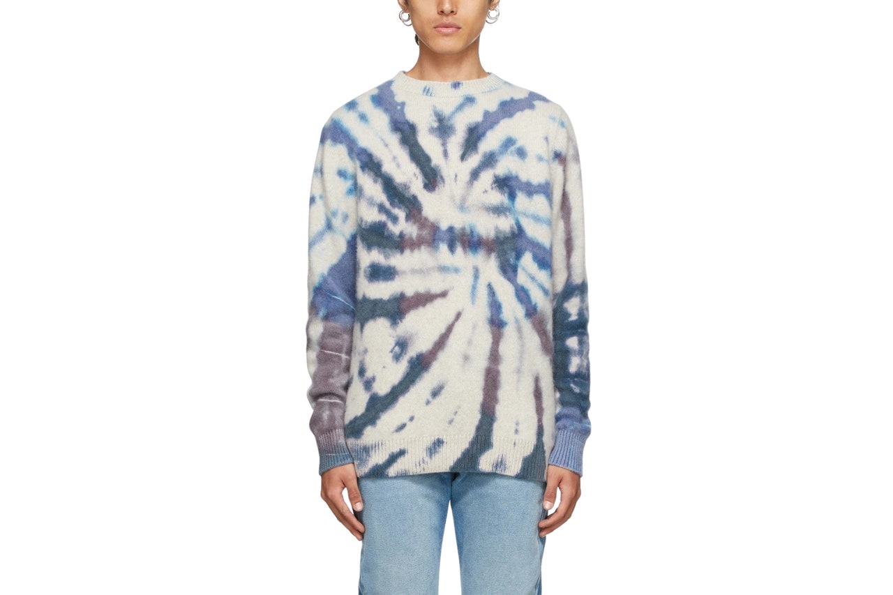 Image may contain: Clothing, Apparel, Sweater, Human, Person, and Fumiya Sankai