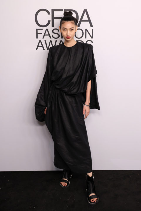 2021 CFDA Red Carpet