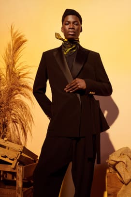 BALMAIN The Harder They Fall Collection - Image Courtesy FARFETCH (15)