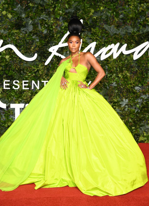 gabrielle union fashion