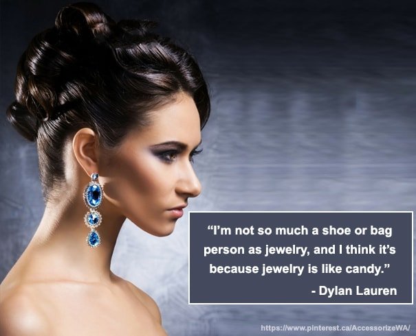 Dylan Lauren Jewelry Quotes