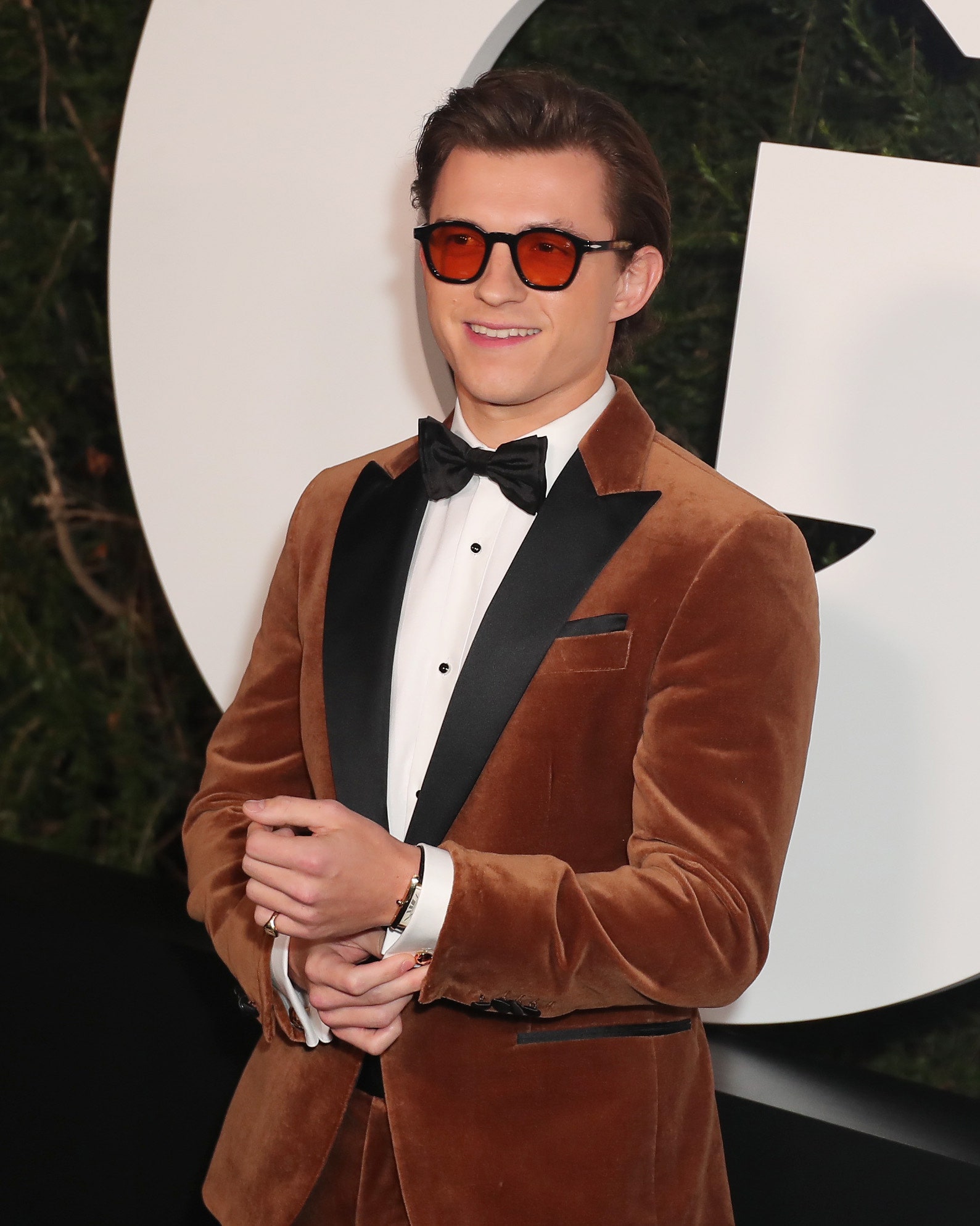 Tom Holland Might Be the Next Great Celebrity Watch Collector