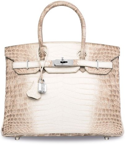 Most Expensive Handbag