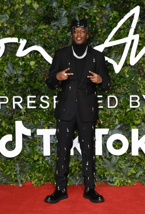 KSI fashion awards