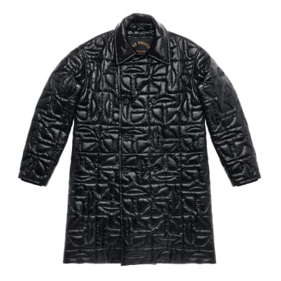 telfar quilted coat