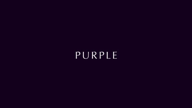 purple logo
