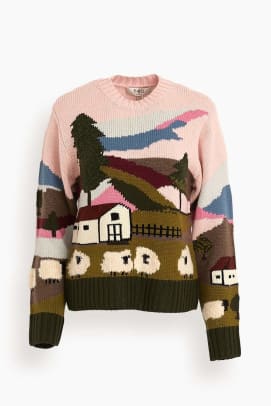 sea sweater