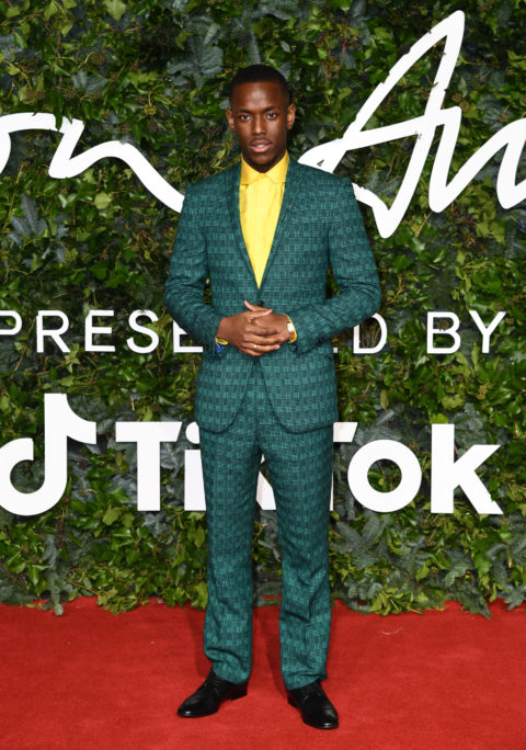 the fashion awards 2021