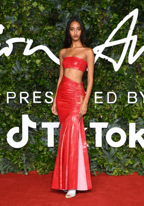the fashion awards 2021