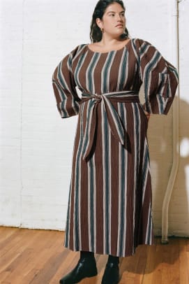 mara hoffman dress