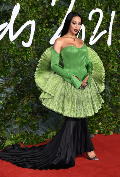 the fashion awards 2021