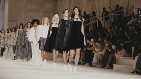 Chanel Dubai