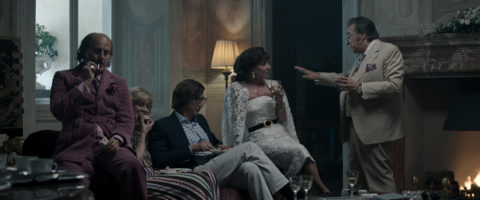 House of Gucci cast