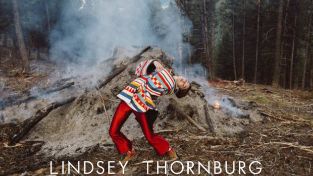 lindsey thornburg press