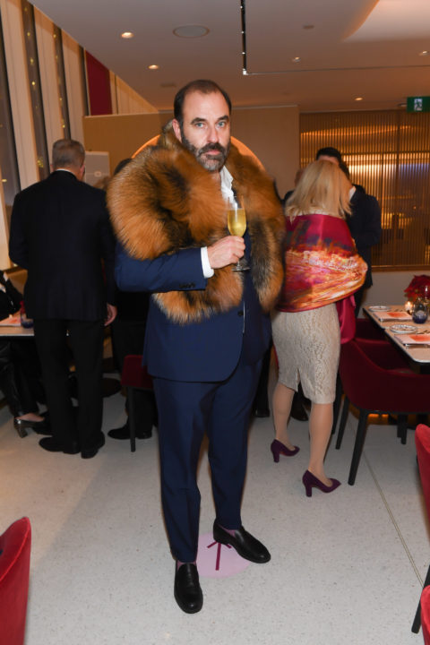 holt renfrew event