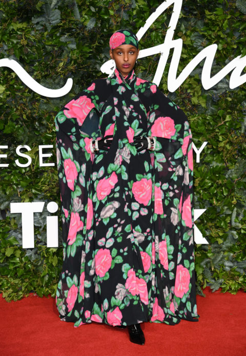 the fashion awards 2021