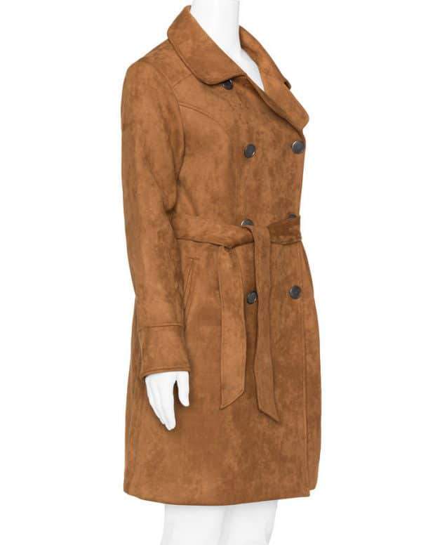 Coat Update 8 Plus Size Trench Coats You Need Now