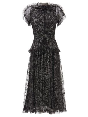 rodarte tulle