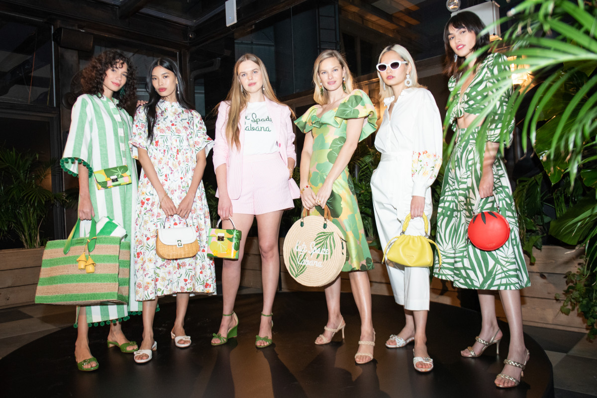 kate spade spring 2022