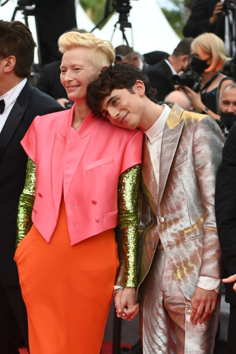 Best Red Carpet Fashion 2021