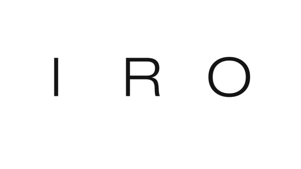 IRO logo vectorisé