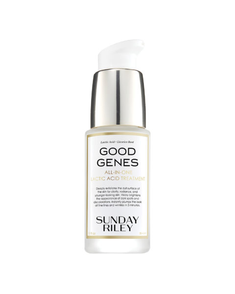 sunday riley good genes lactic acid treatment